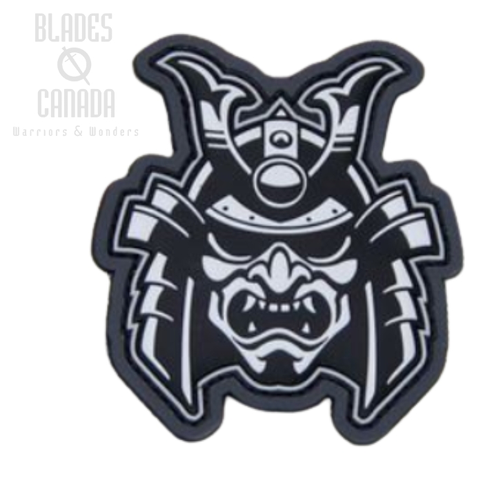 Mil-Spec Monkey Patch - Samurai Head 1 PVC